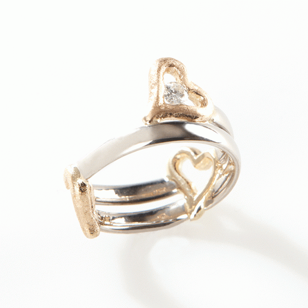 New Classic Collection Ring No. 3